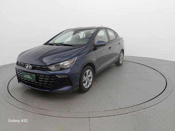 HYUNDAI HB20S 1.0 12V FLEX COMFORT PLUS MANUAL